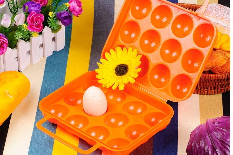 Кутия за съхранение на яйца