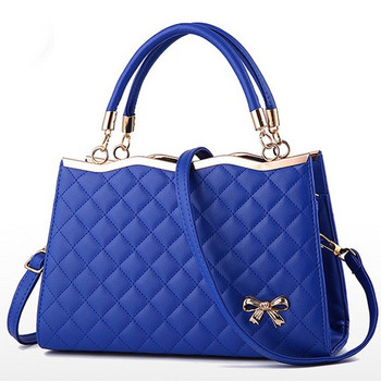 Дамска чанта Eliza Blue
