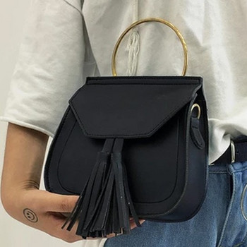 Малка дамска чанта Willow Black