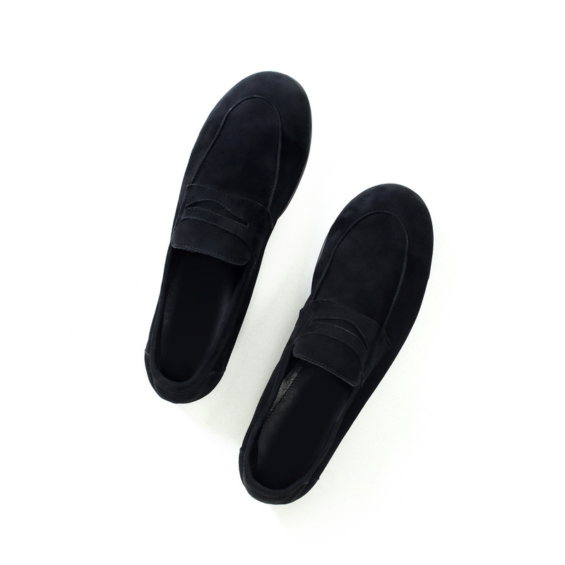 Мъжки елгантни мокасини от Maximmillian, модел KENT