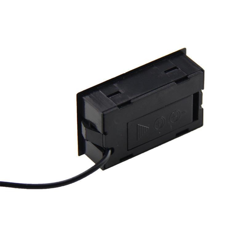 Skaitmeninis LCD termometras šaldytuvams, šaldikliams, aušintuvams