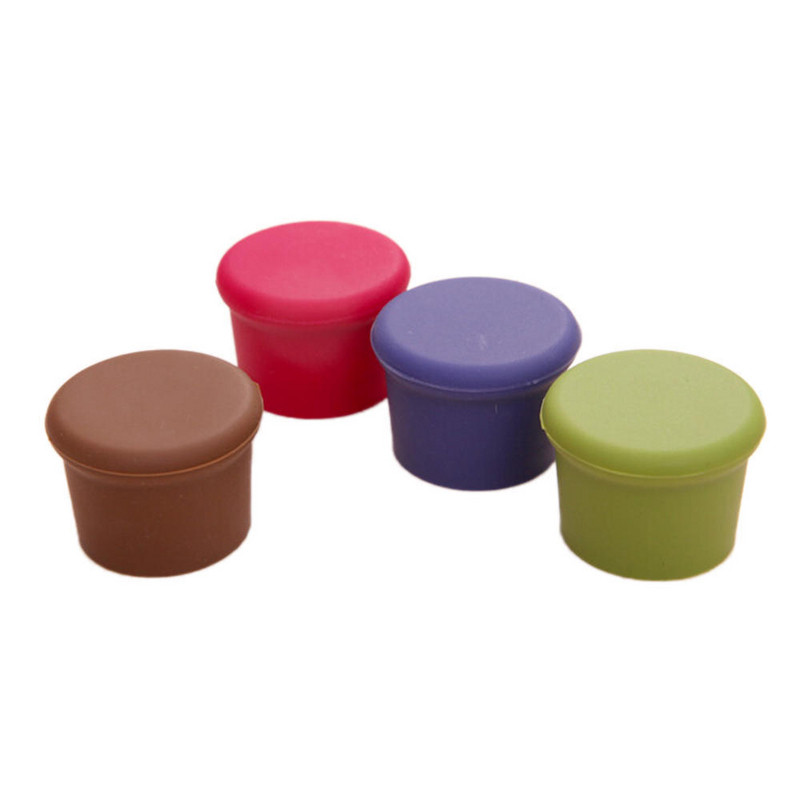 1 gabalėlis. silikoninis dangtelis buteliukams