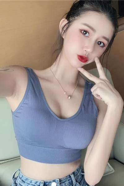 Γυναικείο καθημερινό  μπουστάκι  με επένδυση