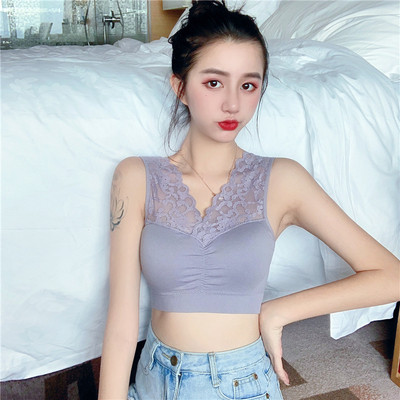 Modern csipke mellszobor béléssel