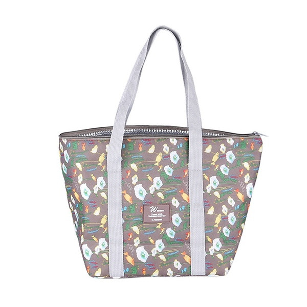 Водоустойчива термоизолационна чанта за обяд 