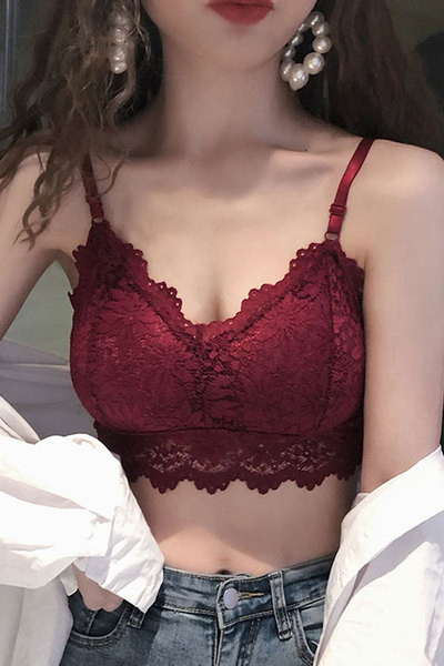 Naiste lühike moodne mitmes värvitoonis rinnakas