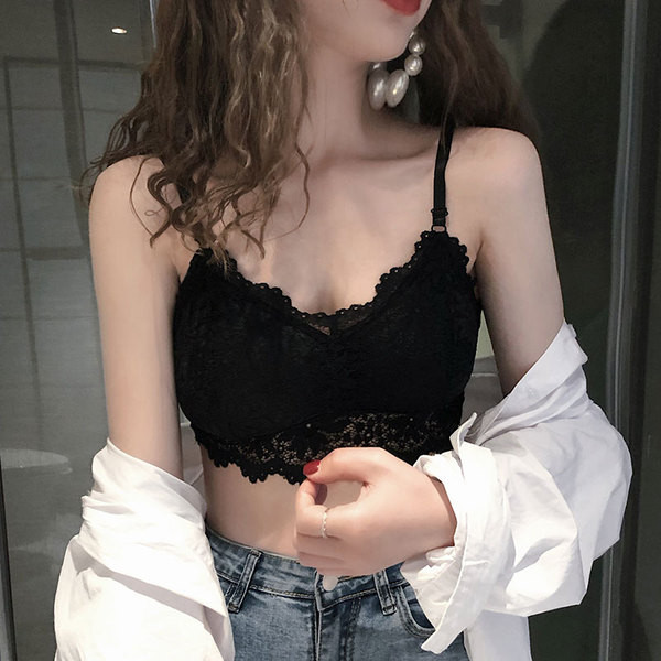 Naiste lühike moodne mitmes värvitoonis rinnakas