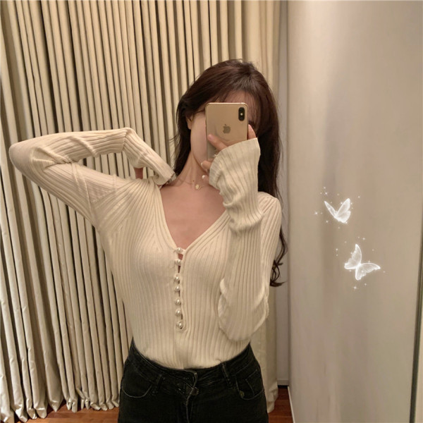 Női alkalmi blúz három színben, kék fekete és bézs színben