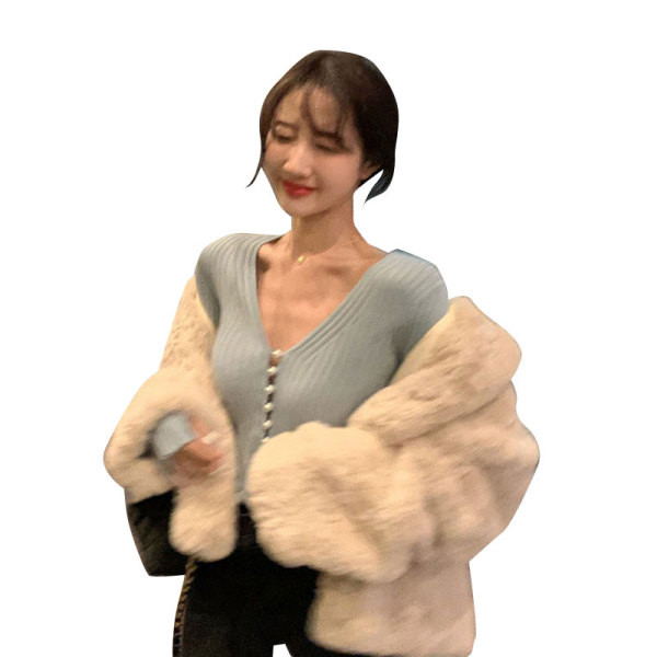 Női alkalmi blúz három színben, kék fekete és bézs színben