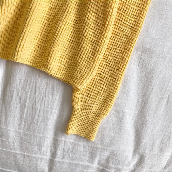 Modern női rövid blúz négy színben