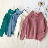 Modern női blúz, hosszú ujjal több színben