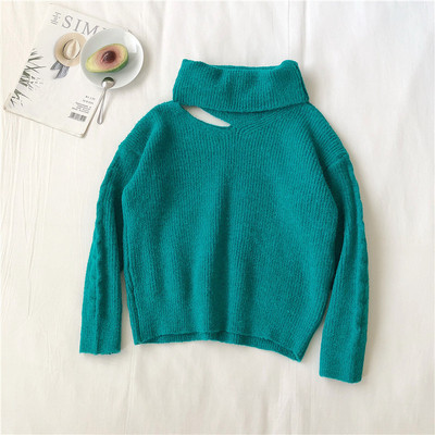 Modern női blúz, hosszú ujjal több színben