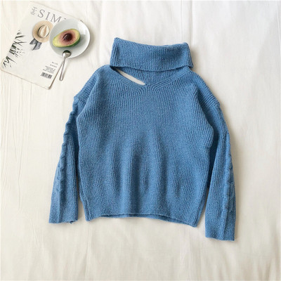 Modern női blúz, hosszú ujjal több színben