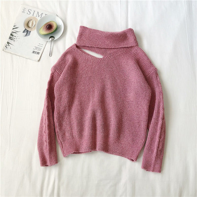 Modern női blúz, hosszú ujjal több színben