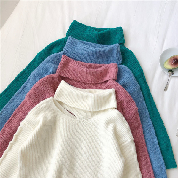 Modern női blúz, hosszú ujjal több színben