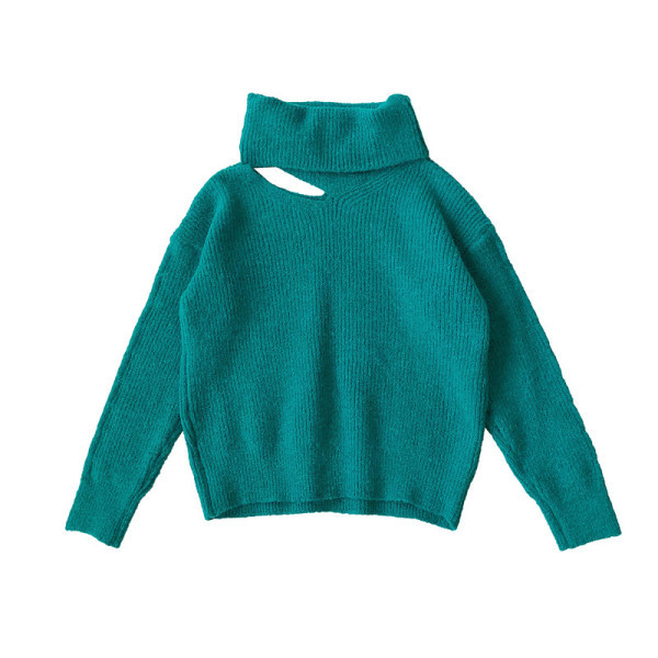 Modern női blúz, hosszú ujjal több színben