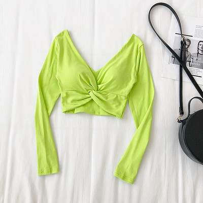 Vabaaja naiste lühike pluus hallis must valge ja roheline