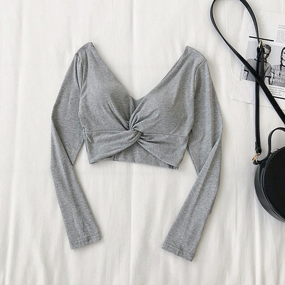 Vabaaja naiste lühike pluus hallis must valge ja roheline