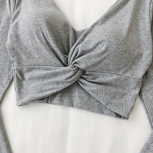 Vabaaja naiste lühike pluus hallis must valge ja roheline