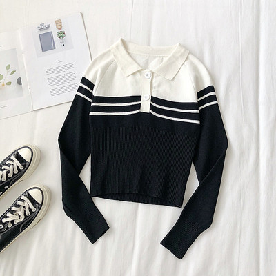 Lezser női blúz klasszikus gallérral, három színben