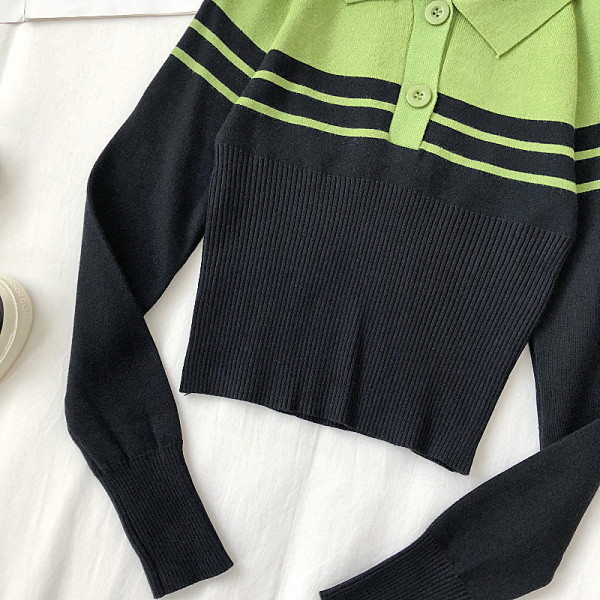 Lezser női blúz klasszikus gallérral, három színben