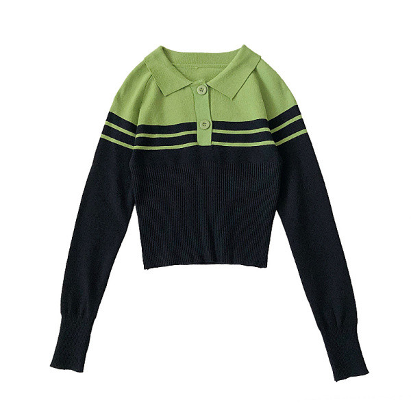 Lezser női blúz klasszikus gallérral, három színben