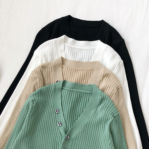 Naiste ajakohane neljas värvitoonis spits-kaelusega pluus