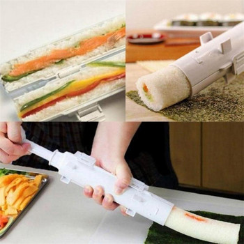 Кухненски инструмент подходящ за приготвянето на суши 