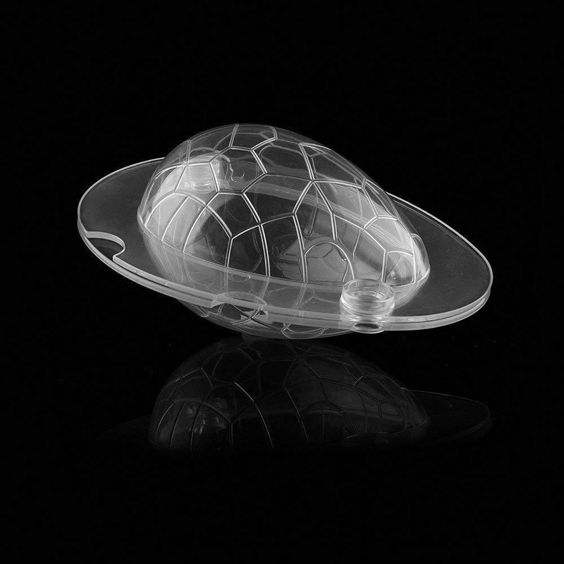 3D kujund šokolaadimunade valmistamiseks mõõtudega 10,5 * 7 * 7 cm