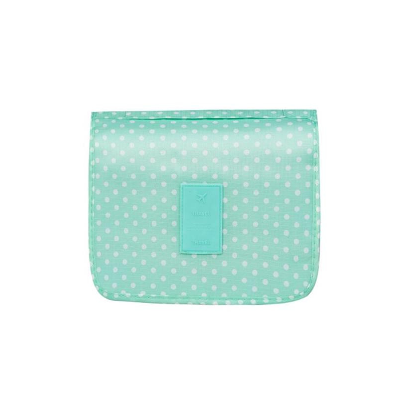 Reisimiseks sobivate kosmeetikatarvikute korraldaja