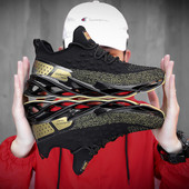 Paeltega sportlikud-vabaaja meeste tossud