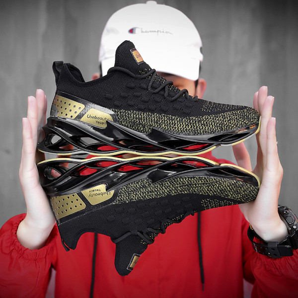 Paeltega sportlikud-vabaaja meeste tossud