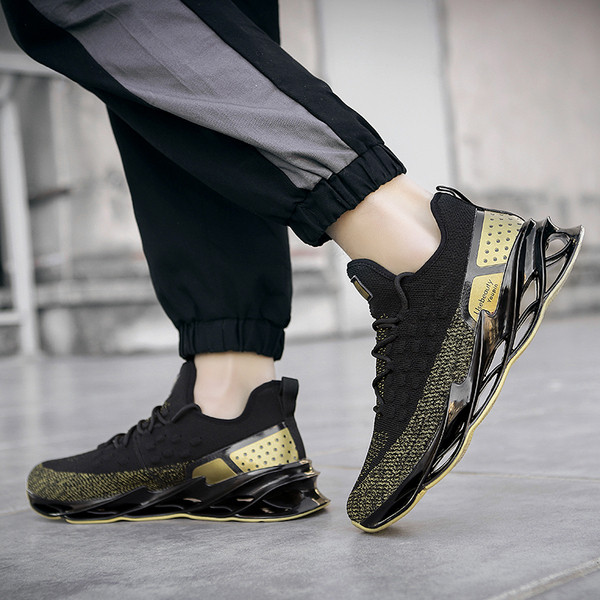 Paeltega sportlikud-vabaaja meeste tossud