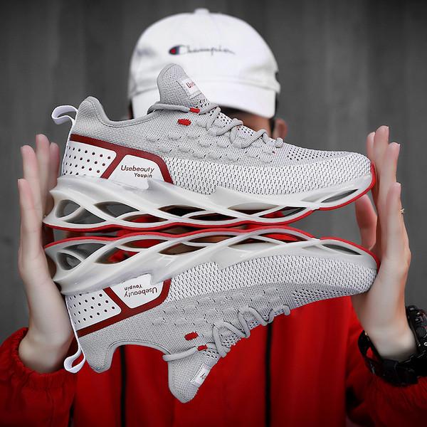 Paeltega sportlikud-vabaaja meeste tossud