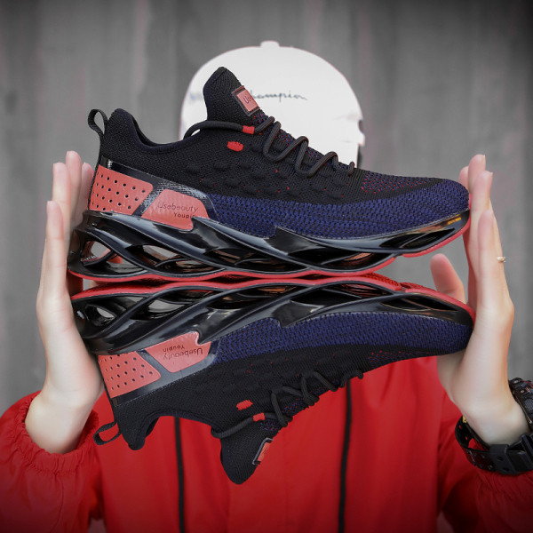 Paeltega sportlikud-vabaaja meeste tossud