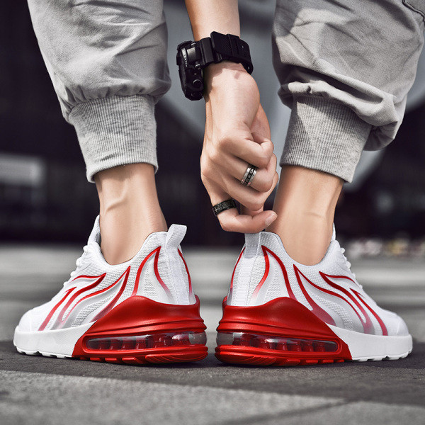 Moodsad õhkpadjaga meeste tossud