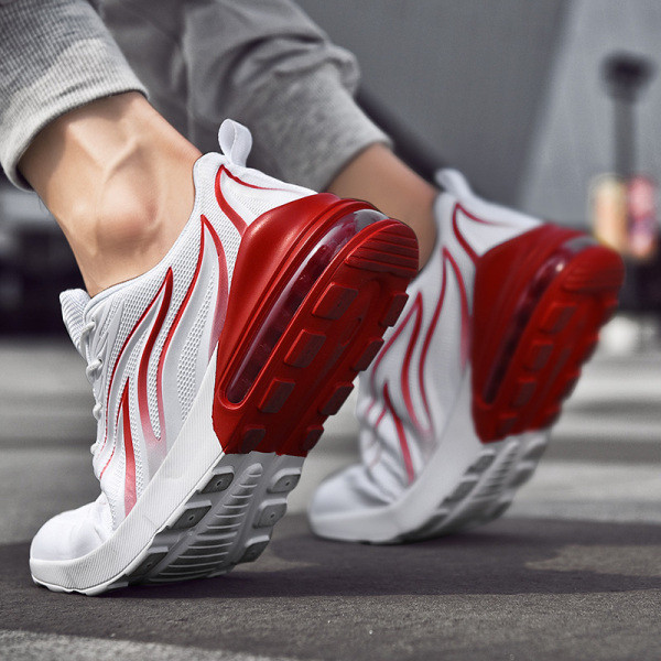 Moodsad õhkpadjaga meeste tossud