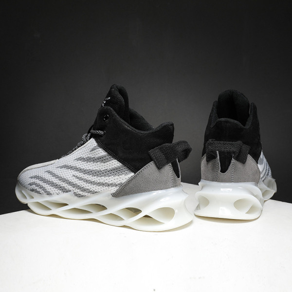 NAUJI Vyriški laisvalaikio sportbačiai aukštu padu