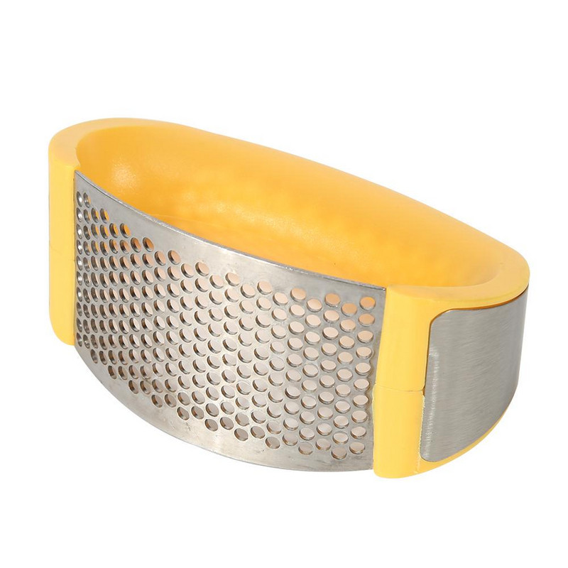 Rankinė nerūdijančio plieno česnako pjaustymo mašina