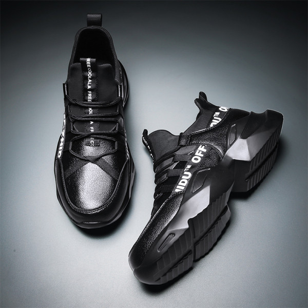 Casual ανδρικά παπούτσια με κορδόνια