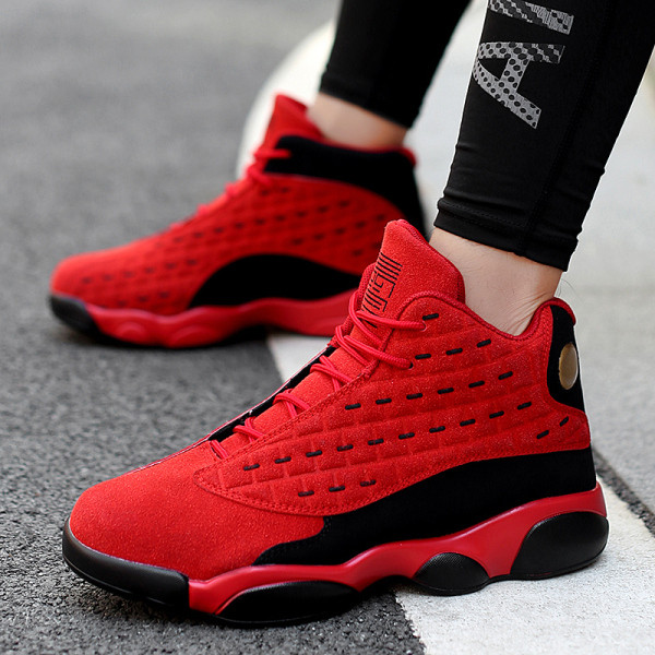 Ανδρικά  αθλητικά παπούτσια μπάσκετ με κορδόνια