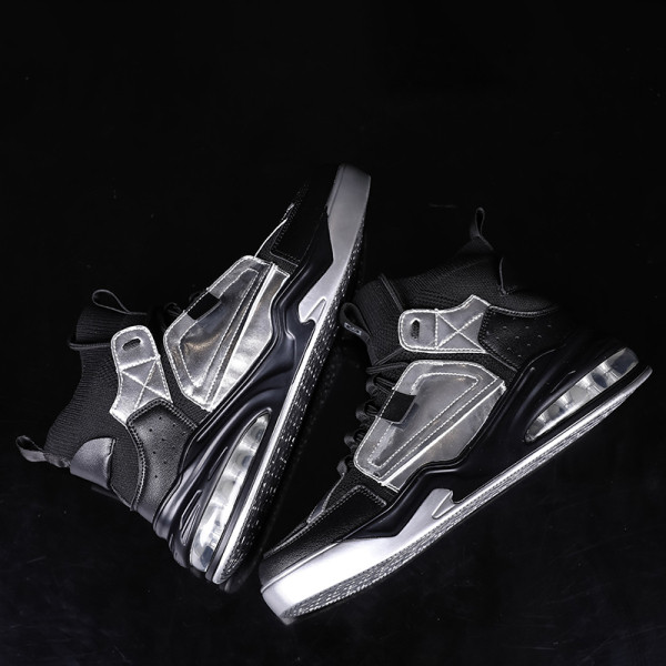 Kõrged õhukambriga meeste tossud