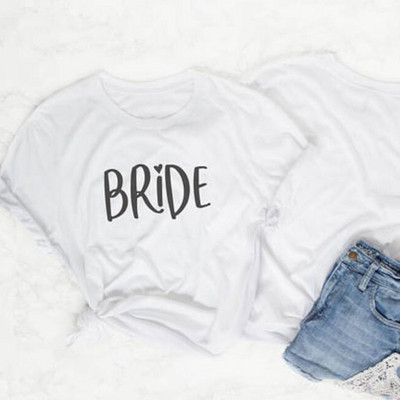 Περιστασιακή γυναικεία μπλούζα με γράμματα και κοντό μανίκι