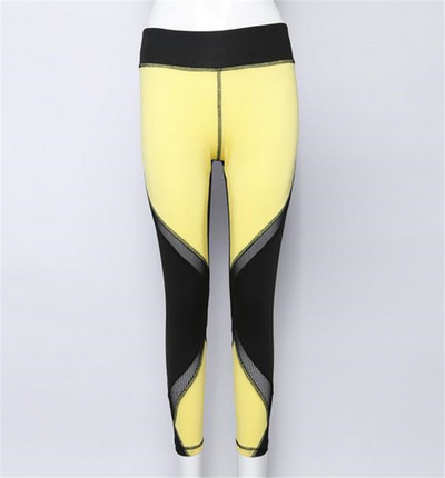 Γυναικείο αθλητικό κολάν με ψηλή μέση