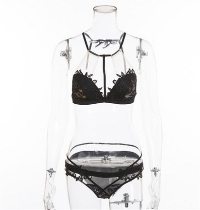 Naiste pitspesu komplekt kahes osas