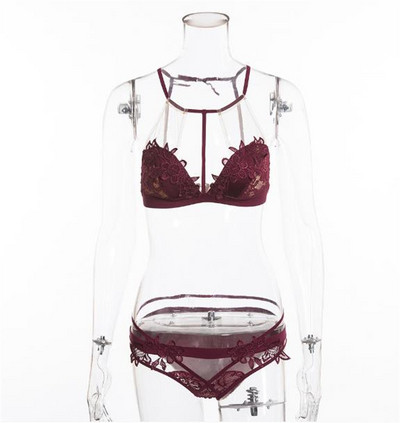 Naiste pitspesu komplekt kahes osas