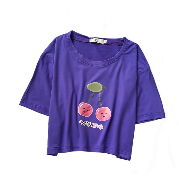 Női alkalmi póló széles modell rátéttel