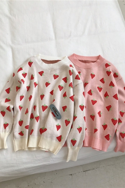 Naiste moodne kahevärviline ovaalse kaelusega pluus