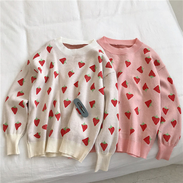 Naiste moodne kahevärviline ovaalse kaelusega pluus