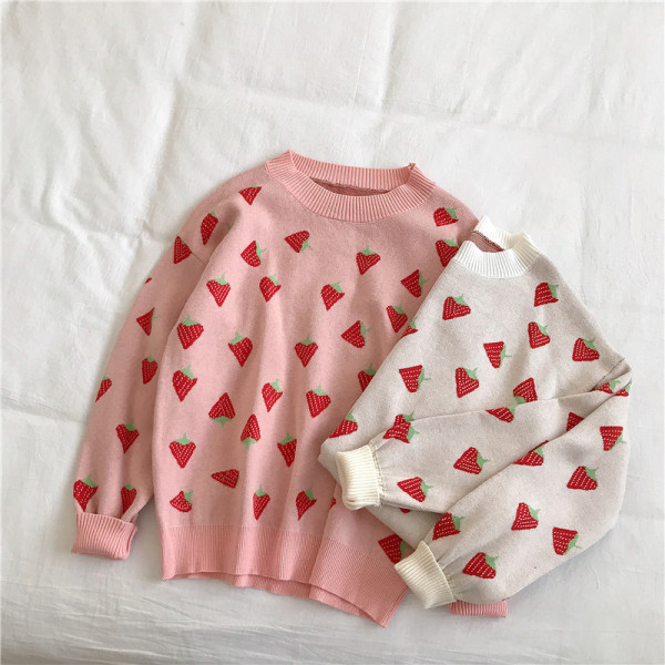 Naiste moodne kahevärviline ovaalse kaelusega pluus